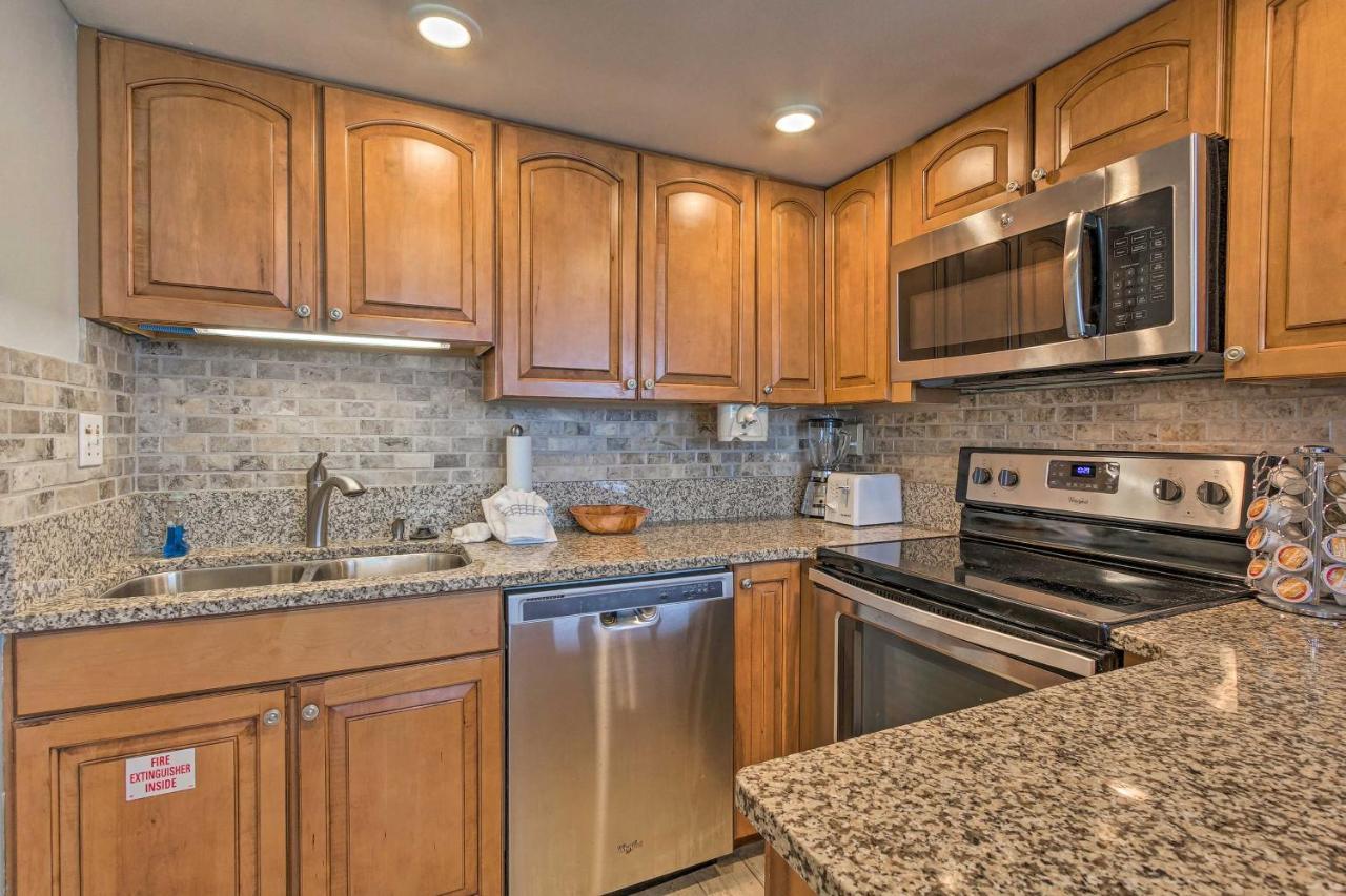 Luxury Condo With Ocean View And Beach Access Panama City Beach Exterior photo