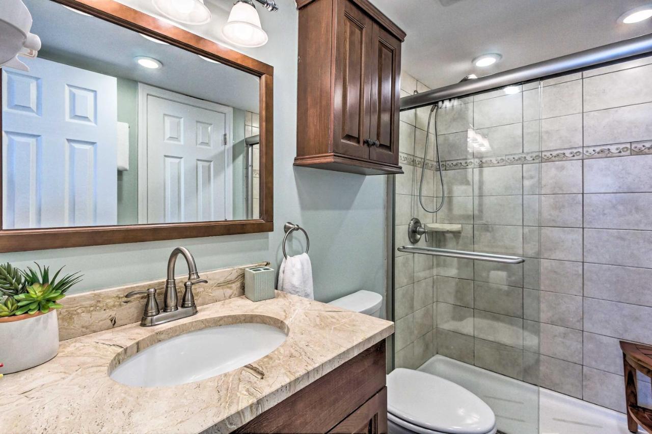 Luxury Condo With Ocean View And Beach Access Panama City Beach Exterior photo