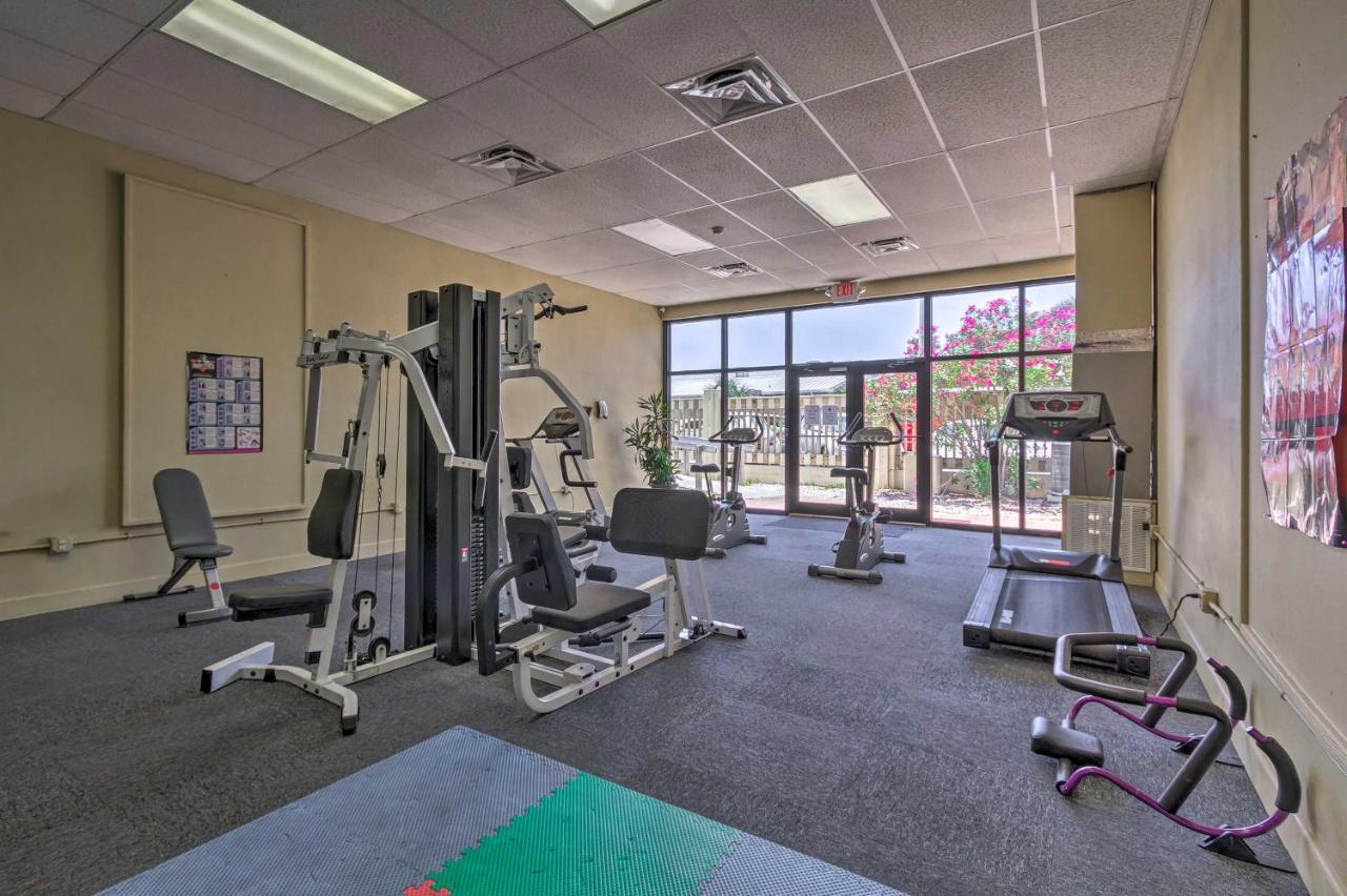 Luxury Condo With Ocean View And Beach Access Panama City Beach Exterior photo